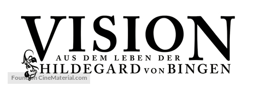 Vision - Aus dem Leben der Hildegard von Bingen - German Logo