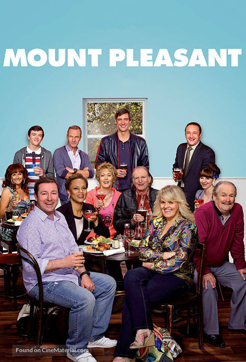 &quot;Mount Pleasant&quot; - British poster