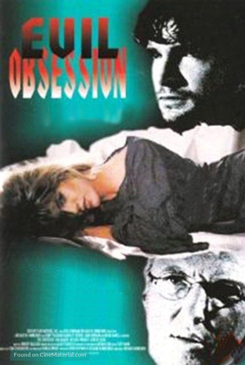 Evil Obsession - Movie Poster