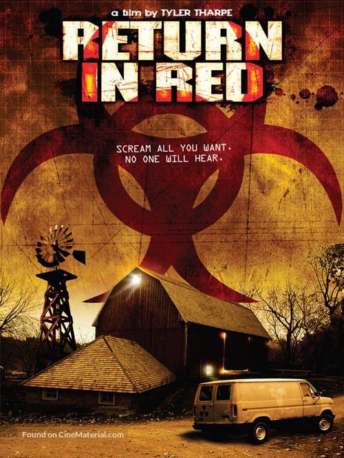 Return in Red - Movie Poster