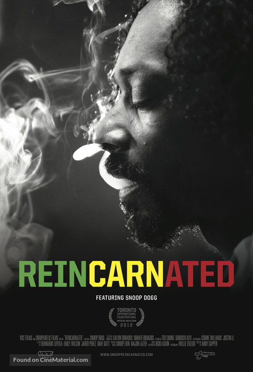 Reincarnated - Movie Poster