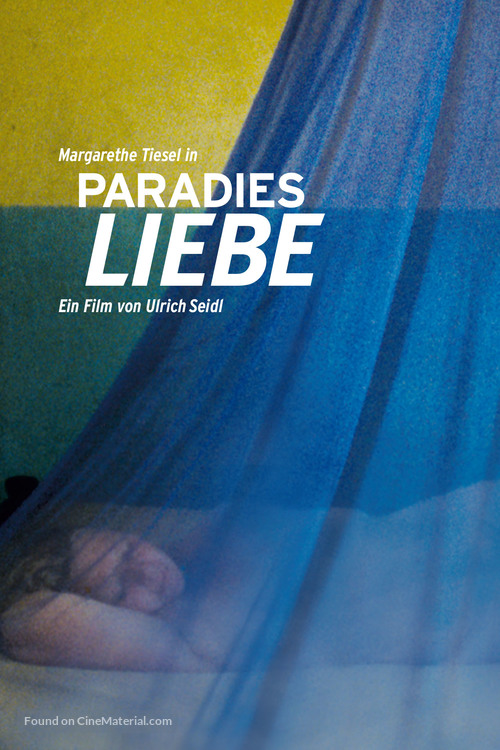 Paradies: Liebe - Austrian Movie Poster