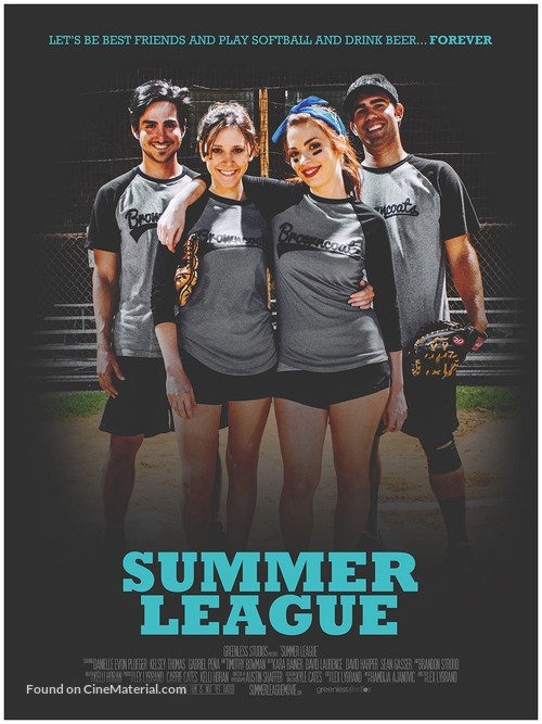 Summer League - Movie Poster