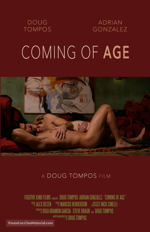 Coming of Age - Movie Poster