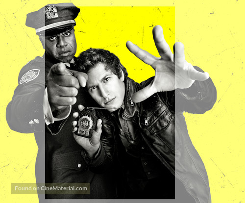 &quot;Brooklyn Nine-Nine&quot; - Key art