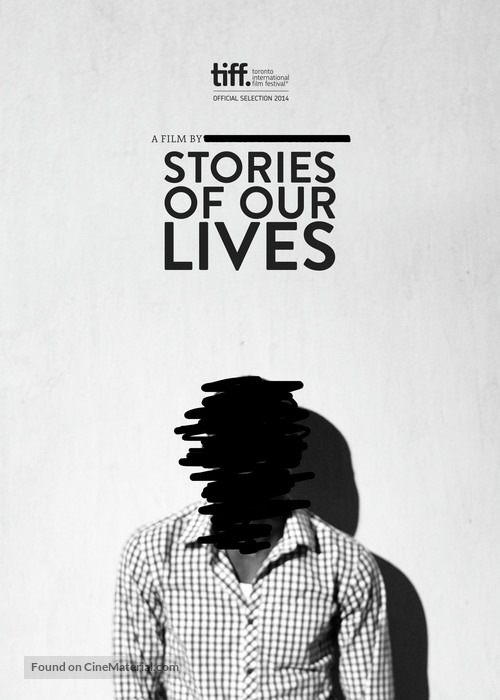 Stories of Our Lives - South African Movie Poster