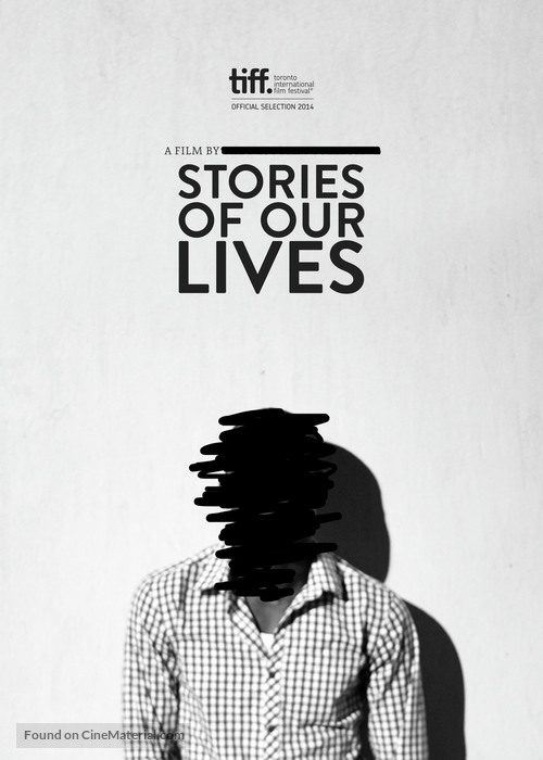 Stories of Our Lives - South African Movie Poster