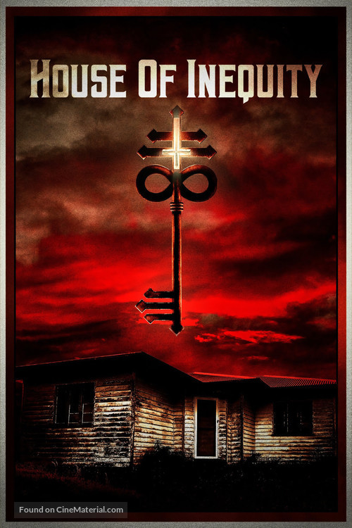 House of Inequity - Australian Movie Poster