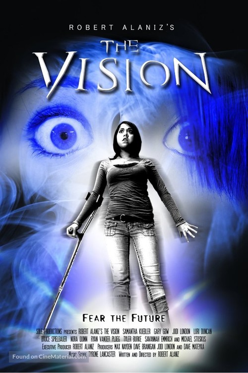 The Vision - Movie Poster
