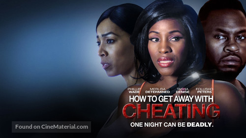 How to Get Away with Cheating - Movie Poster