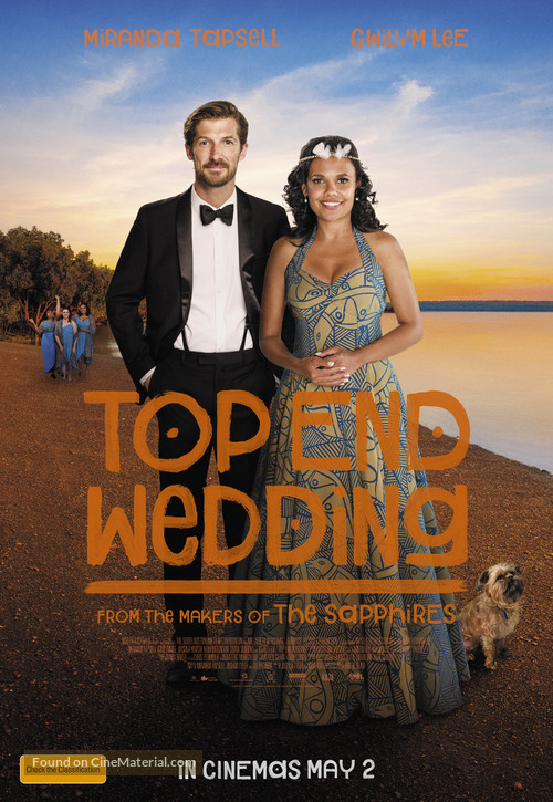 Top End Wedding - Australian Movie Poster