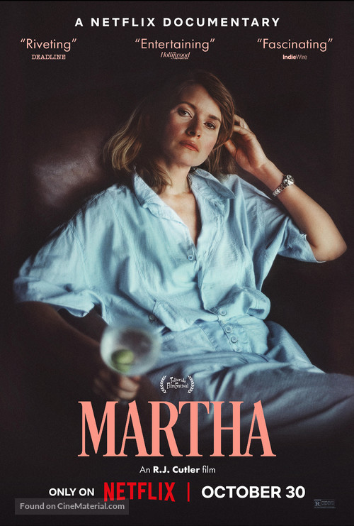 Martha - Movie Poster