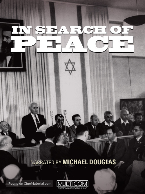 In Search of Peace - Movie Cover