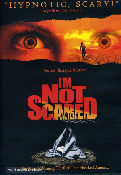 Io non ho paura - Movie Cover