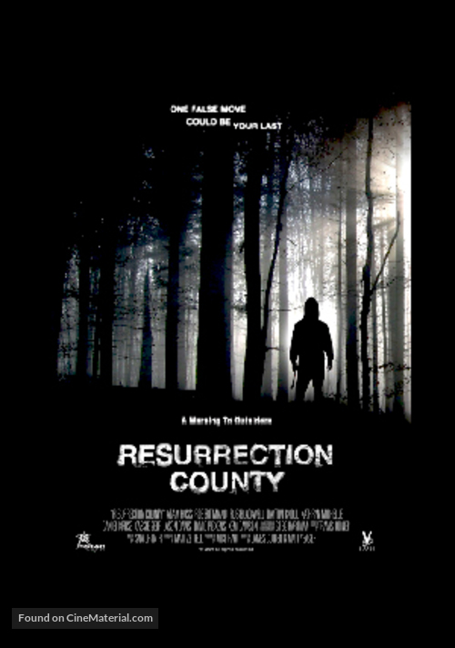 Resurrection County - Movie Cover