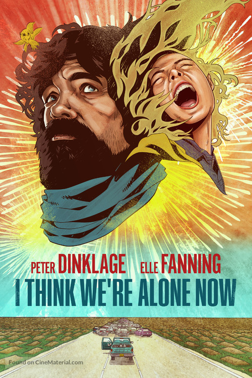 I Think We&#039;re Alone Now - Movie Cover