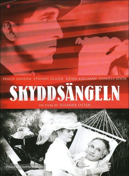 Skydds&auml;ngeln - Swedish Movie Poster