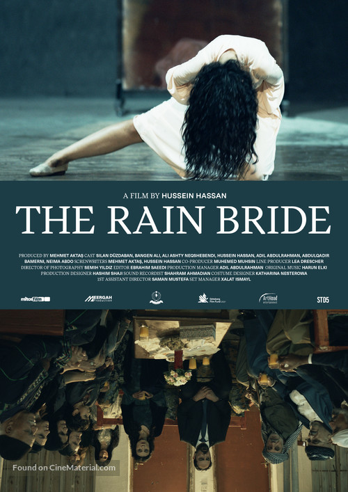 The Rain Bride - International Movie Poster