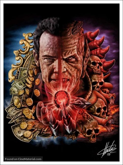 Wishmaster - Key art