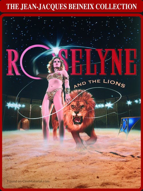 Roselyne et les lions - Movie Cover