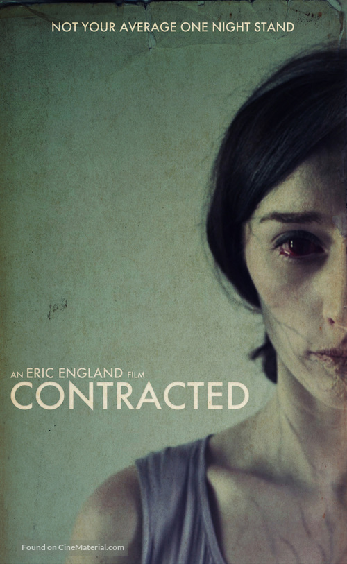 Contracted - Movie Poster