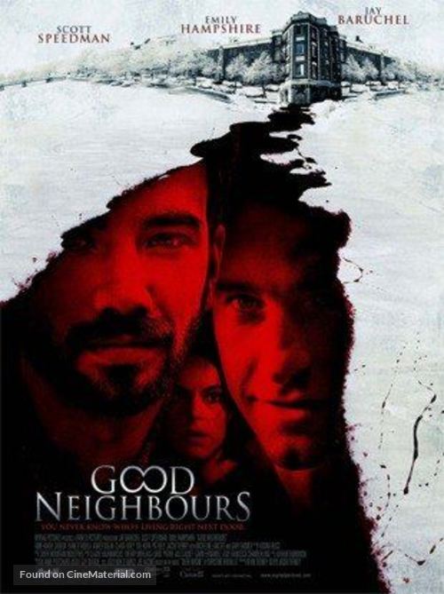 Good Neighbours - Teaser movie poster