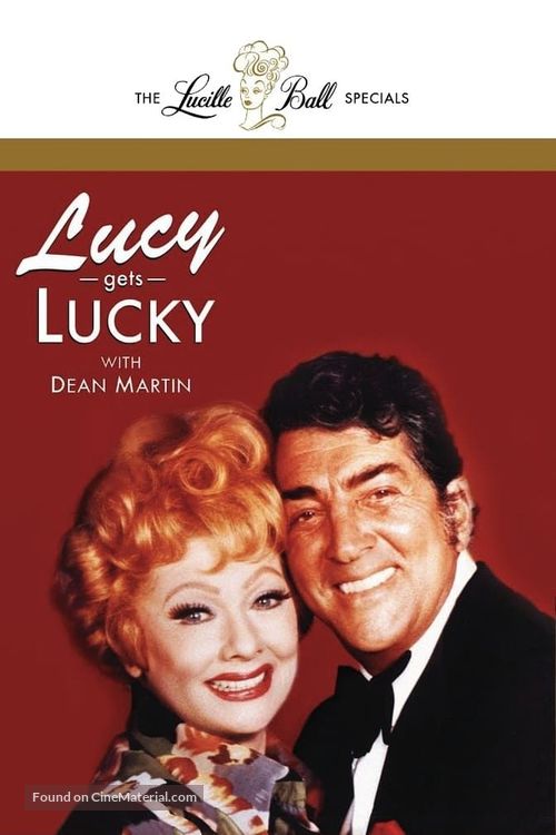 Lucy Gets Lucky - Movie Cover