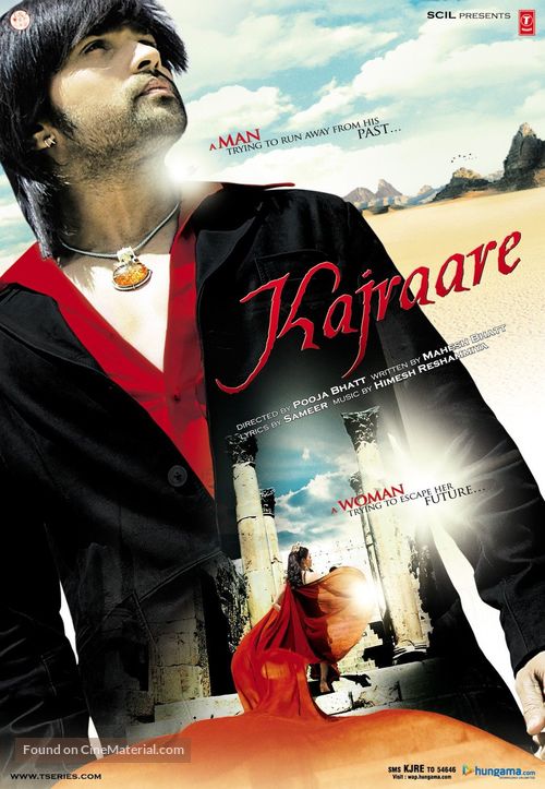 Kajraare - Indian Movie Poster