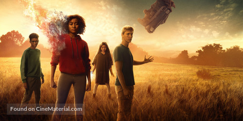 The Darkest Minds - Key art