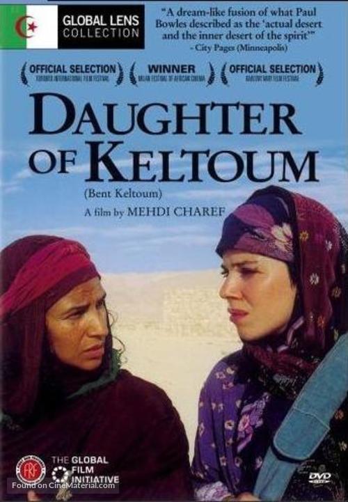 Fille de Keltoum, La - Movie Cover