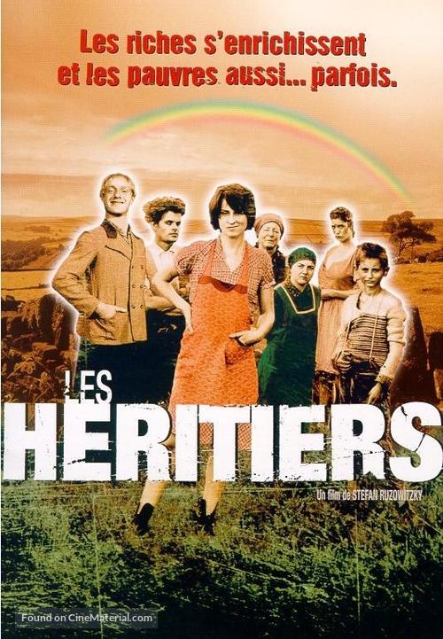 Siebtelbauern, Die - French poster