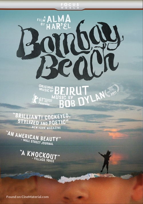 Bombay Beach - DVD movie cover