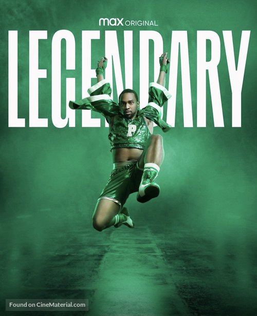 &quot;Legendary&quot; - Video on demand movie cover