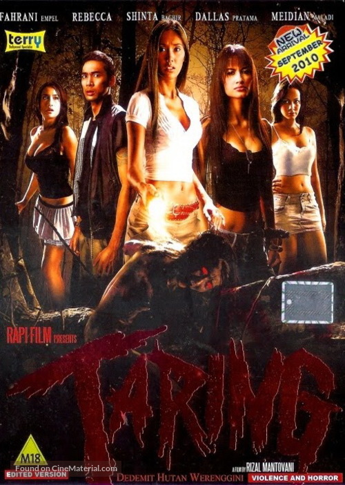 Taring - Indonesian Movie Cover