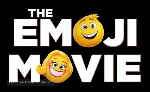 The Emoji Movie - Logo
