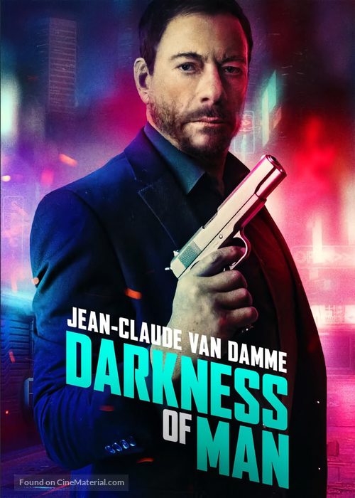 Darkness of Man - Movie Poster
