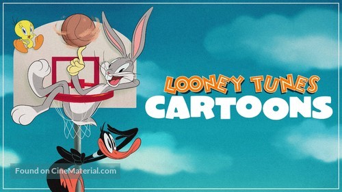 &quot;Looney Tunes Cartoons&quot; - Movie Cover