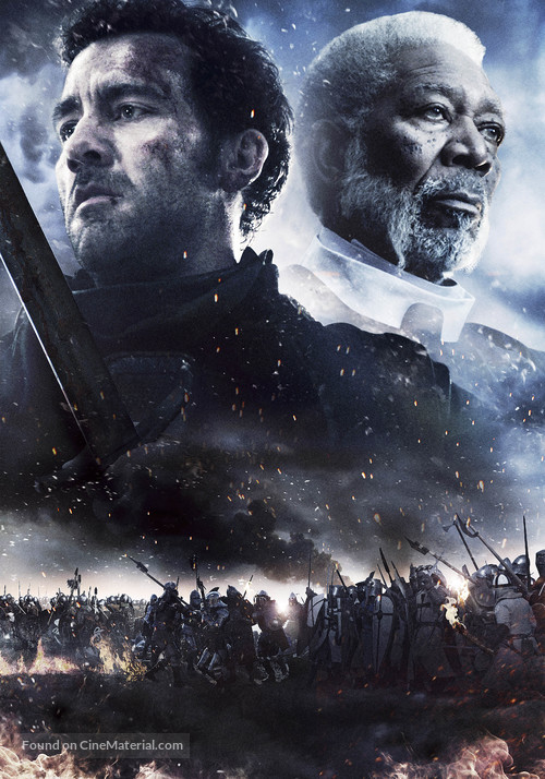 The Last Knights - Key art