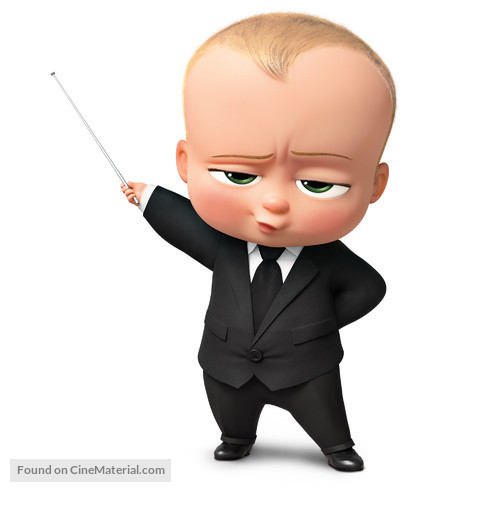 The Boss Baby - Key art