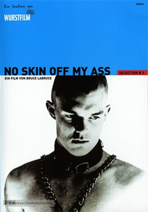 No Skin Off My Ass - German Movie Cover