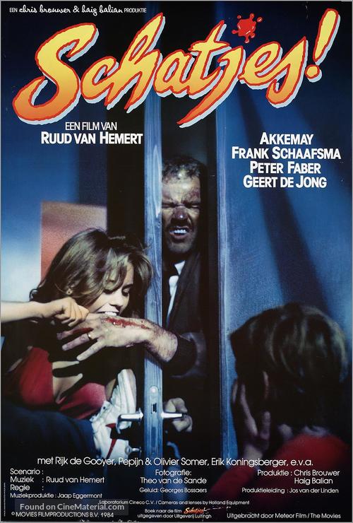 Schatjes! - Dutch Movie Poster