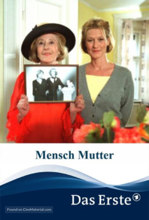 Mensch Mutter - German Movie Poster