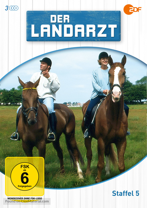 &quot;Der Landarzt&quot; - German Movie Cover