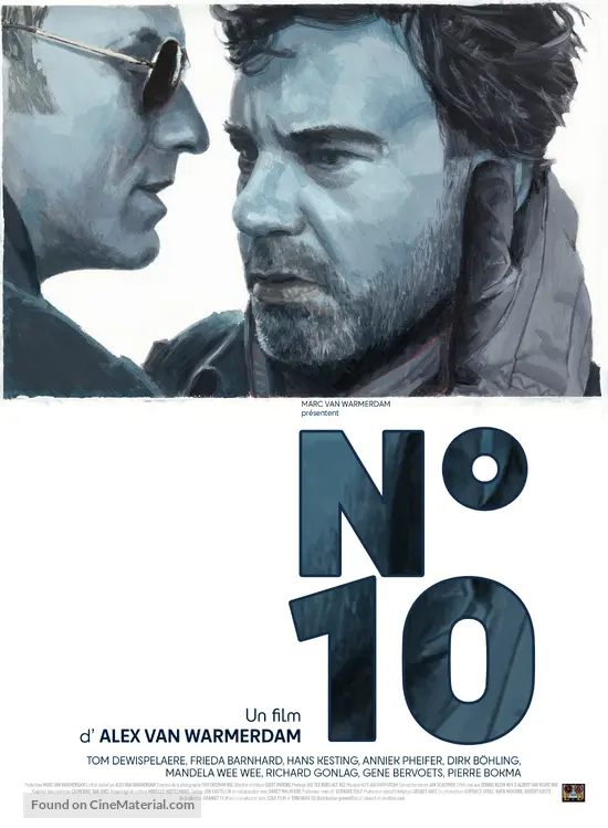 Nr. 10 - French Movie Poster