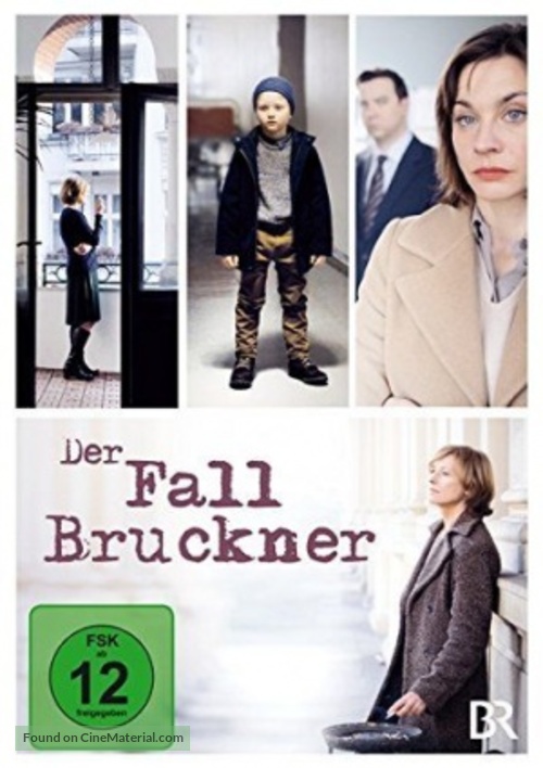 Der Fall Bruckner - German Movie Cover