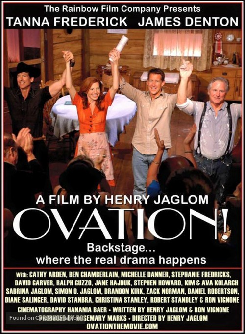 Ovation - Movie Poster