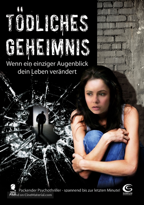 My Daughter&#039;s Secret - German Movie Poster