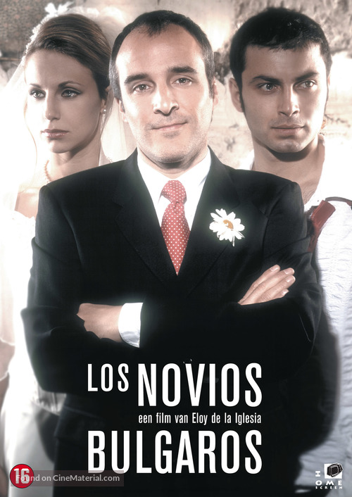 Novios b&uacute;lgaros, Los - Dutch Movie Cover