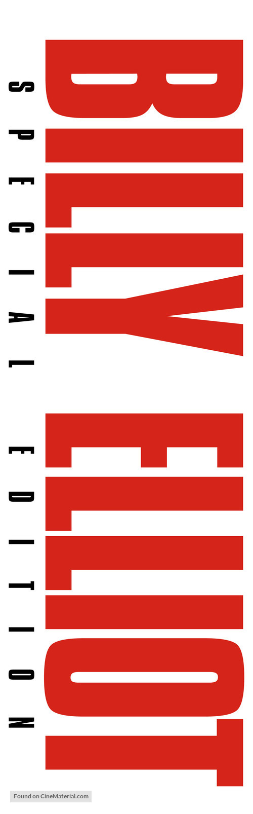 Billy Elliot - Logo