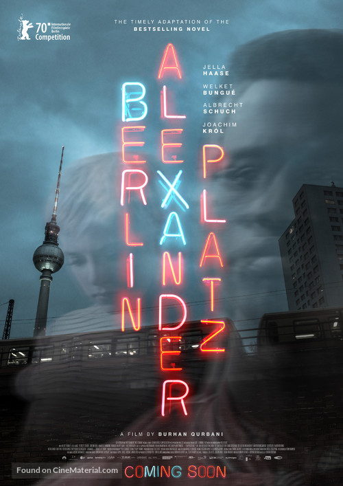 Berlin Alexanderplatz - International Movie Poster